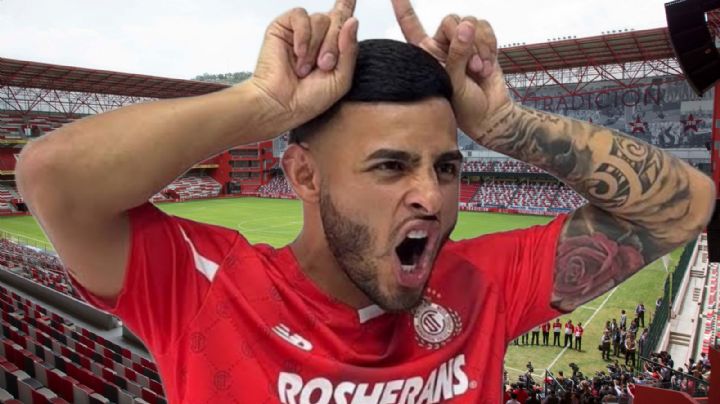 Leyenda del Toluca ELOGIA el trabajo de Alexis Vega y su recuperación en el futbol