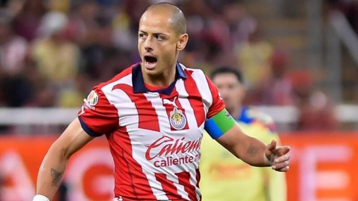 ¡FUERA OTRA VEZ! ‘Chicharito’ Hernández ES BAJA con Chivas para su partido contra Pachuca