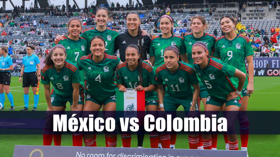 Selección Mexicana Femenil
