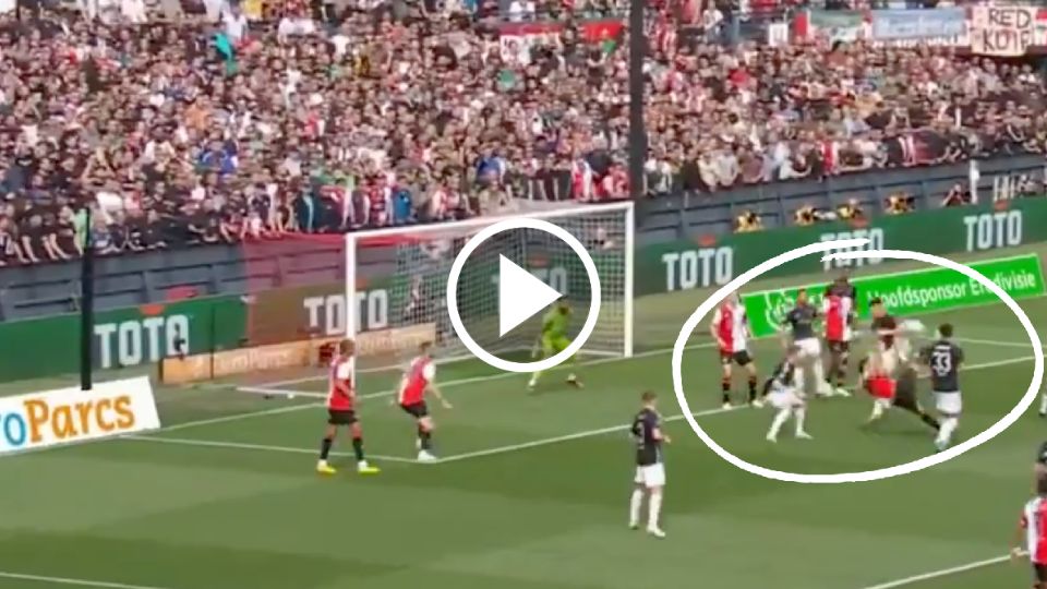 Feyenoord Vs Ajax