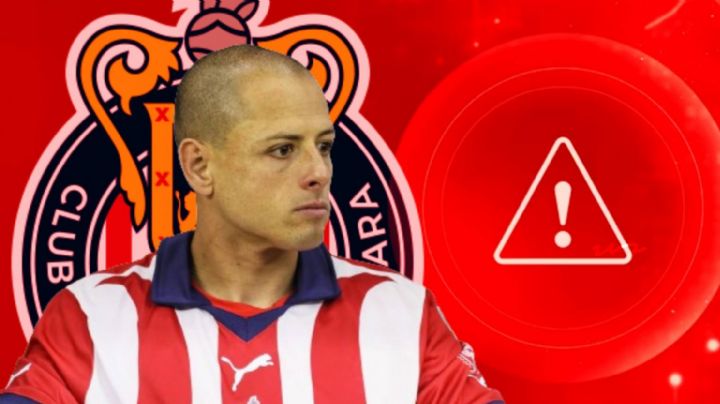 Exhiben NUEVA INDISCIPLINA de ‘Chicharito’ Hernández con las Chivas