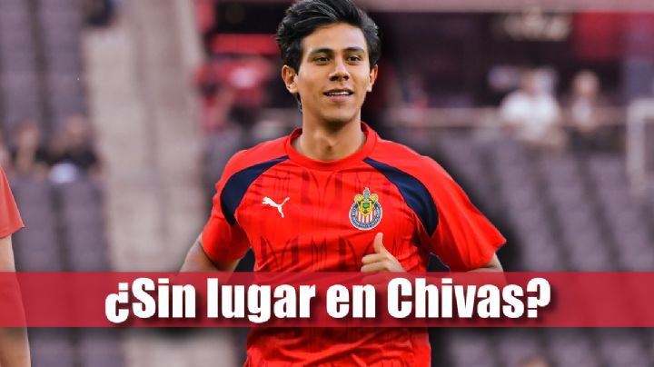 ¿Por qué NO JUEGA José Juan Macías en Chivas y cuáles son los CLUBES INTERESADOS en él?