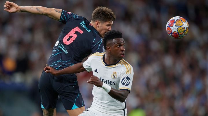 (VIDEO) Partidazo en el Bernabéu | El Madrid y el City dieron clases de cómo se juega la Champions