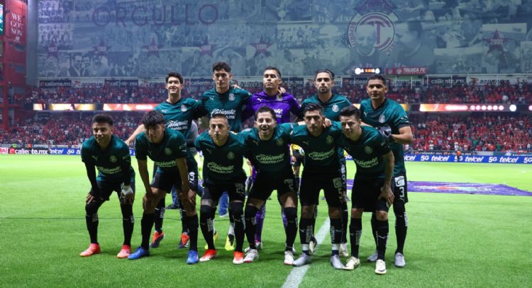 Chivas prepara GRAN SORPRESA en su ALINEACIÓN para enfrentar al Club América