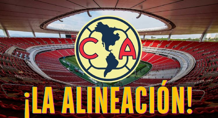 La ALINEACIÓN CONFIRMADA del Chivas vs Club América en la ida de las SEMIFINALES: Los 11 titulares de André Jardine