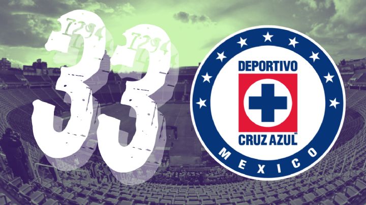 ¿El TÍTULO? Lo que en REALIDAD podría significar el 33 para Cruz Azul