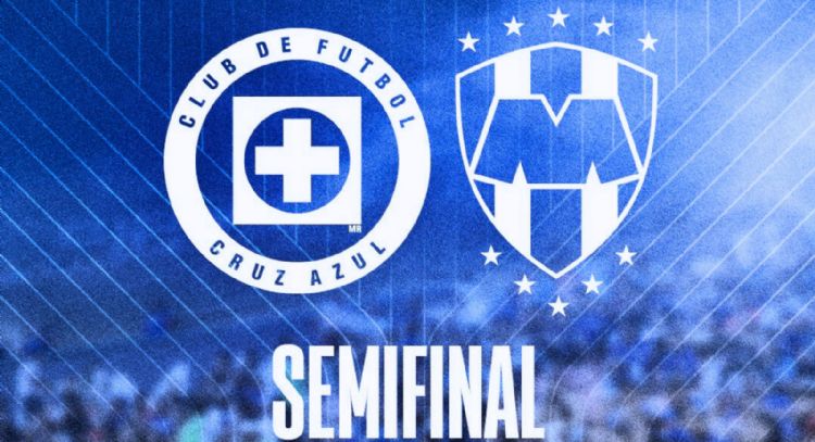 Dónde VER y qué canal transmite en VIVO Cruz Azul vs Rayados por el Clausura 2024