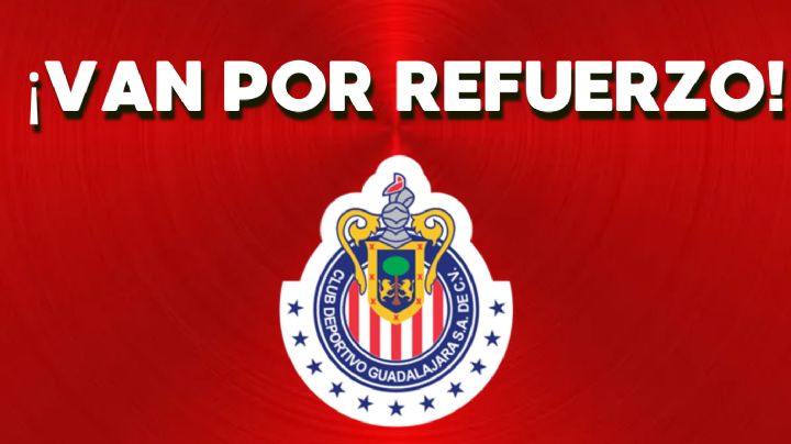 FUTBOLISTA EN EUROPA es pretendido por Chivas como REFUERZO para el Apertura 2024