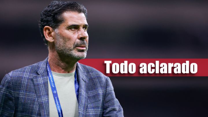 Se CONFIRMA el FUTURO de Fernando Hierro y Chivas tras la tentadora OFERTA de Arabia Saudita