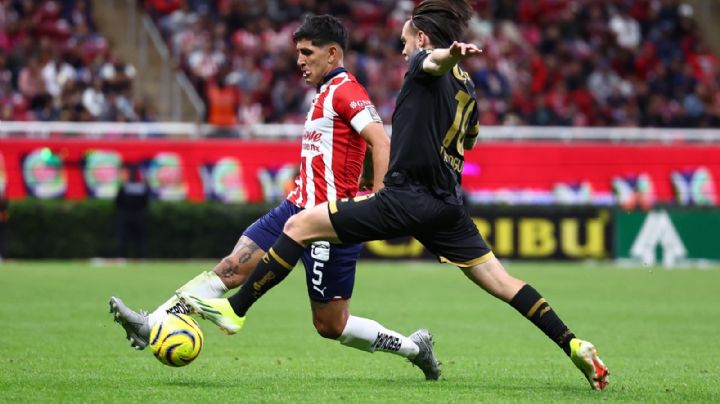 ¡Otra opción! Aficionados tendrán su TRANSMISIÓN FAVORITA en la Ida de Chivas vs Toluca