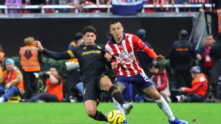 Dónde VER y qué canal transmite en VIVO Chivas vs Toluca en la IDA de los CUARTOS DE FINAL del Clausura 2024