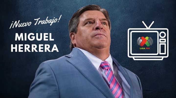 Miguel Herrera consigue NUEVO TRABAJO tras no encontrar equipo para el Apertura 2024