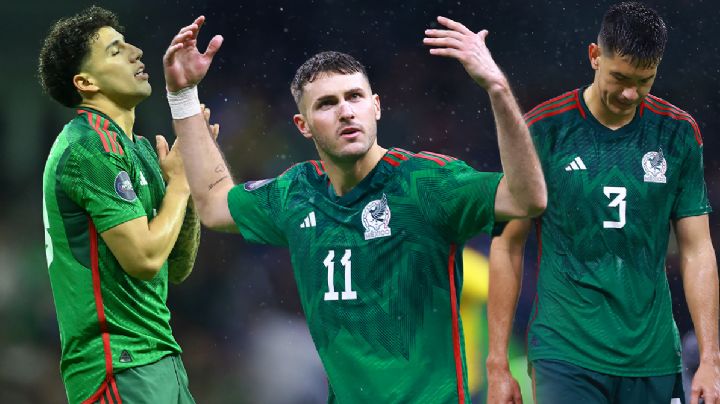 Los Futbolistas Mexicanos que su FUTURO en Europa ESTÁ EN EL AIRE