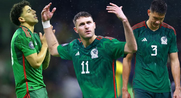 Los Futbolistas Mexicanos que su FUTURO en Europa ESTÁ EN EL AIRE