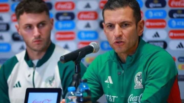 ¿Venganza por las palabras del Chaco? Jaime Lozano DESCARTARÍA a Santiago Giménez vs Ecuador