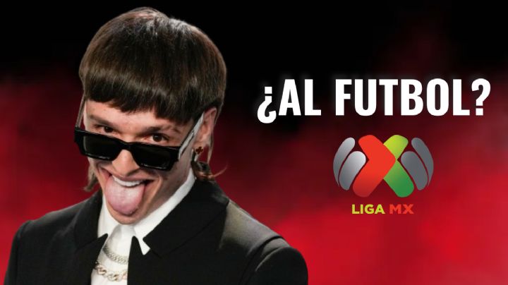 Peso Pluma buscaría tener su PROPIO EQUIPO en la Liga MX