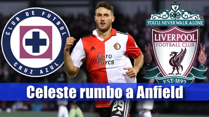 Santi Giménez se acerca al Liverpool y el Cruz Azul podría ganar una MILLONADA por su fichaje