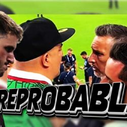 Video: Chaco Giménez SE PELEA con aficionados mexicanos que CRITICARON a su hijo Santiago