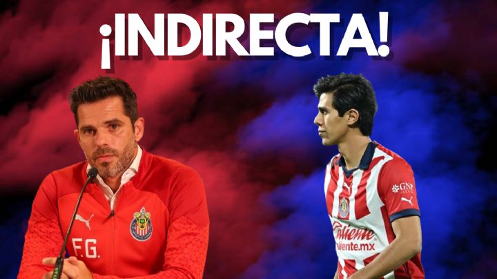 José Juan Macías MANDA INDIRECTA a Fernando Gago tras su salida de Chivas