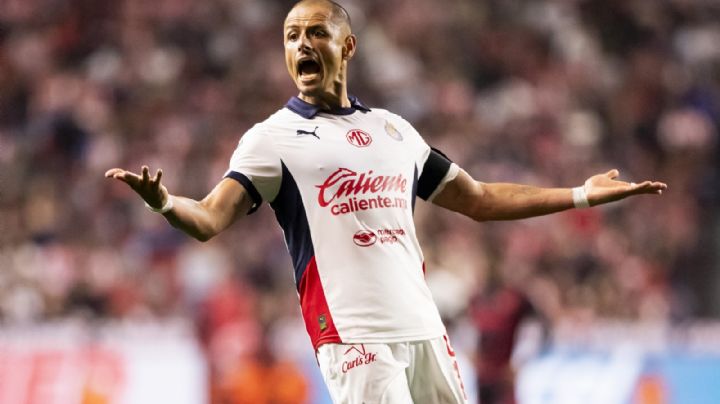Se destapan AUDIOS del VAR de los GOLES ANULADOS del ‘Chicharito’ Hernández
