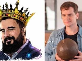 AGARRÓN entre Jero Freixas y Álvaro Morales por sus CRÍTICAS hacia Argentina y a Messi