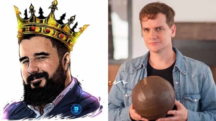 AGARRÓN entre Jero Freixas y Álvaro Morales por sus CRÍTICAS hacia Argentina y a Messi