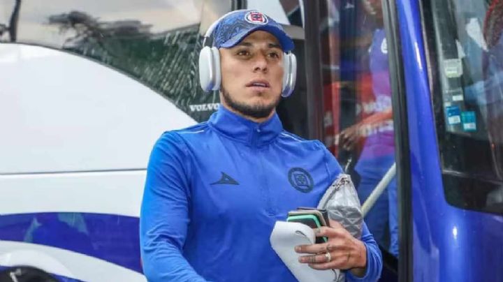 Oficial: Cruz Azul CONFIRMA el futuro de Carlos Salcedo tras sus problemas familiares