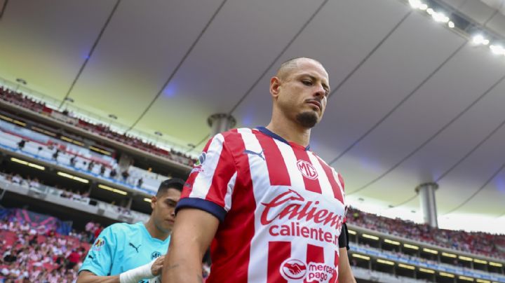 Fernando Beltrán rompe el silencio sobre la supuesta MALA RELACIÓN con Chicharito Hernández