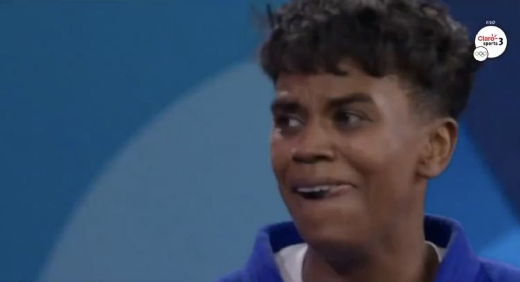 ¡Medalla asegurada! La MEXICANA Prisca Awiti llega A LA FINAL de Judo en Paris 2024