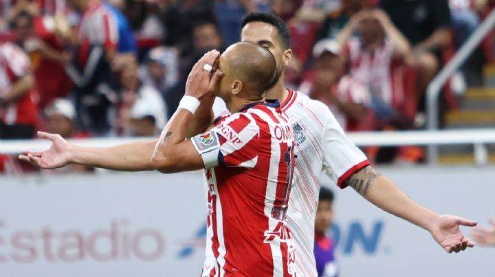 Javier ‘Chicharito’ Hernández ROMPE EL SILENCIO tras los ABUCHEOS que recibió en el Chivas vs Toluca