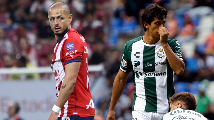 José Juan Macías ROMPE EL SILENCIO sobre su RIVALIDAD con ‘Chicharito’ Hernández