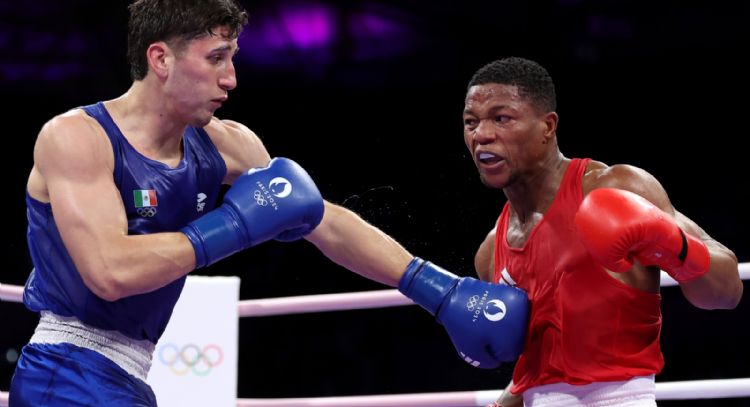¡VIVA MÉXICO! Boxeador mexicano pasa SEMIFINAL y ASEGURA MEDALLA en Paris 2024