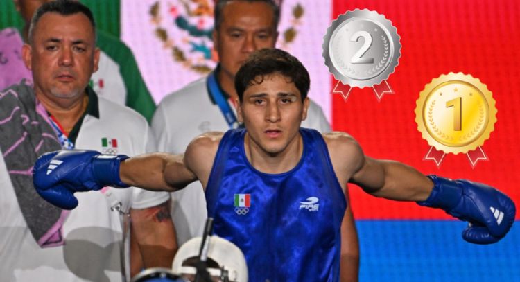 ¡Por EL ORO! Marco Verde avanza a LA FINAL de boxeo en París 2024