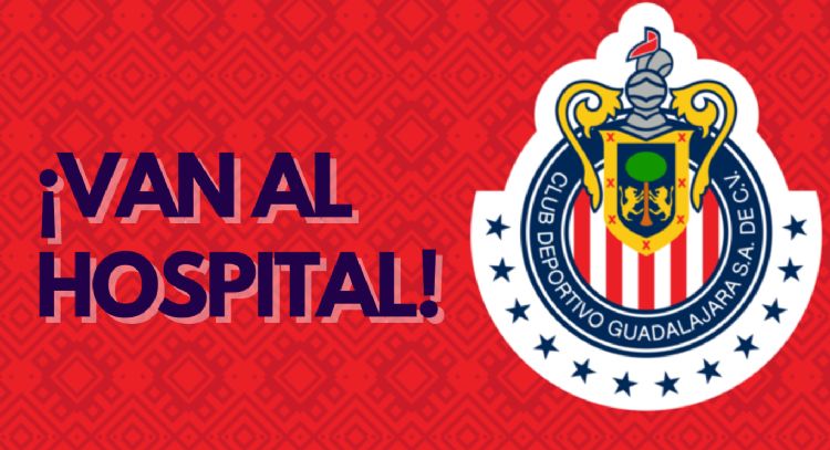 ¡Chivas es un HOSPITAL! Todos los LESIONADOS del Rebaño Sagrado hasta el momento