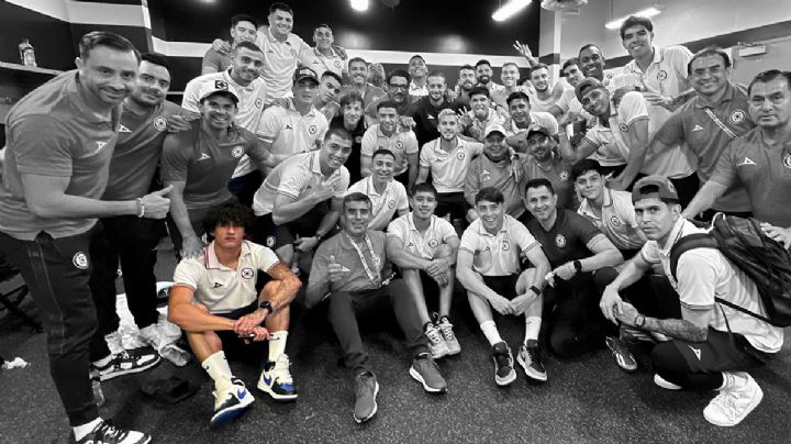 ¿Por qué Uriel Antuna SE VE INFELIZ en el Cruz Azul de Martín Anselmi?