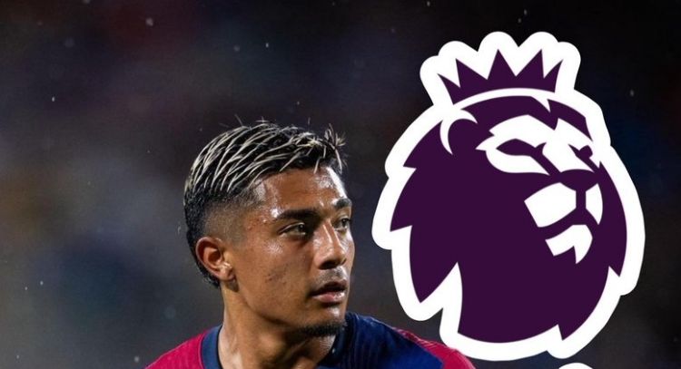 Julián Araujo dejaría al Barcelona para irse a la Premier League por una CIFRA MULTIMILLONARIA