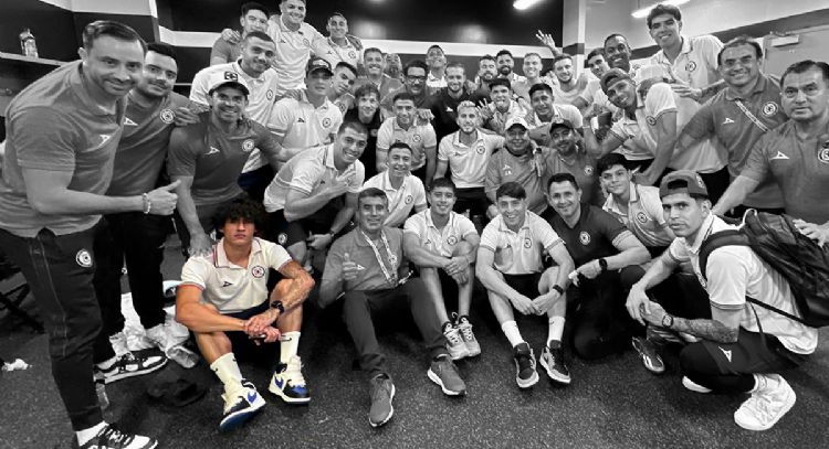 ¿Por qué Uriel Antuna SE VE INFELIZ en el Cruz Azul de Martín Anselmi?