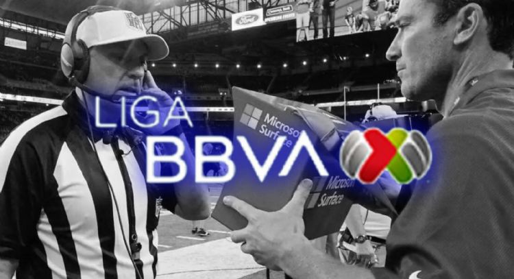 La REGLA en el VAR que la Liga MX cambiará para PARECERSE a la NFL