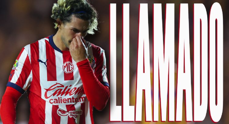 Chivas es sorprendido con la CONVOCATORIA de Cade Cowell de ÚLTIMO MOMENTO
